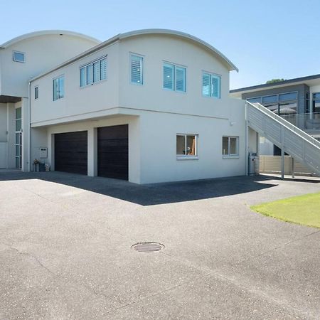 Modern Marine Parade Apartment Mount Maunganui Exteriér fotografie